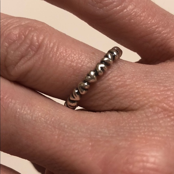 Pandora Jewelry - Pandora Heart Ring